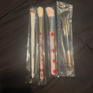 Makeup Brush Set